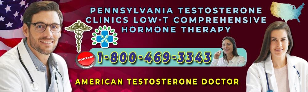 pennsylvania testosterone clinics low t comprehensive hormone therapy