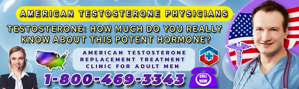 testosterone much really know potent hormone