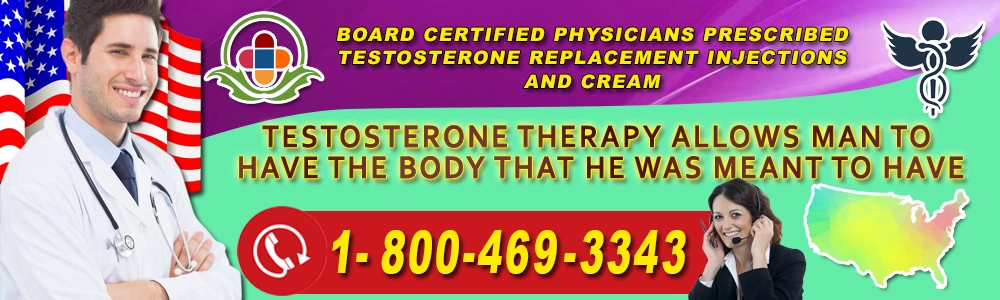 testosterone therapy allows man to have the body that he was meant to have