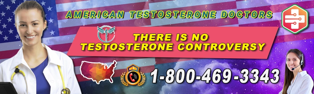 there is no testosterone controversy
