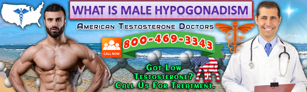 what is male hypogonadism