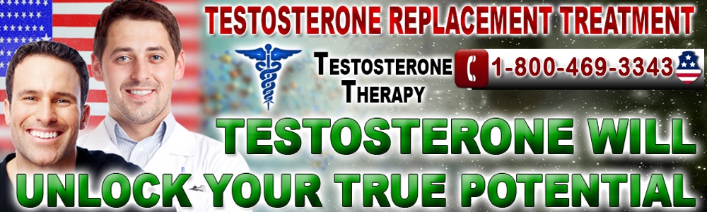testosterone hormone replacement therapy potential