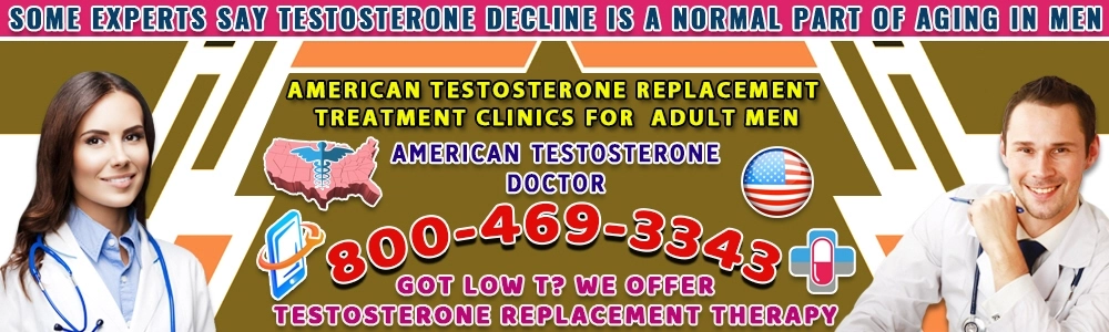 154 some experts say testosterone decline is a normal part of aging in men