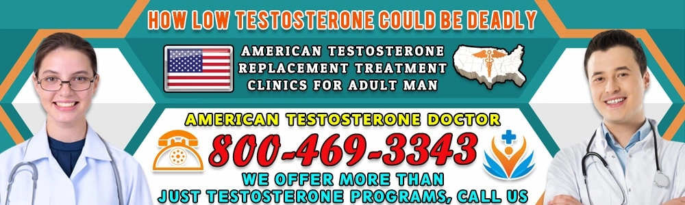 168 how low testosterone could be deadly