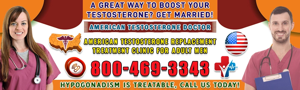 a great way to boost your testosterone get married