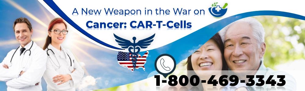 a new weapon in the war on cancer car t cells