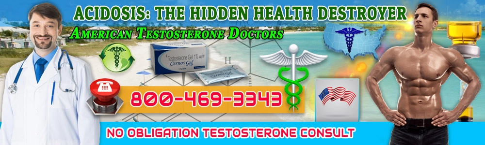 acidosis the hidden health destroyer