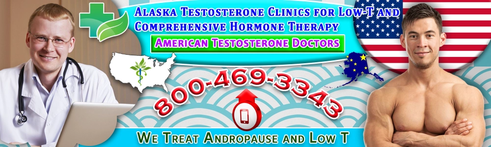 alaska testosterone clinics for low t and comprehensive hormone therapy