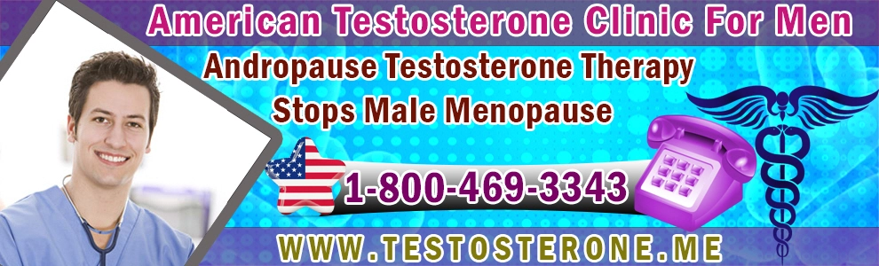 andropause is the male menopause
