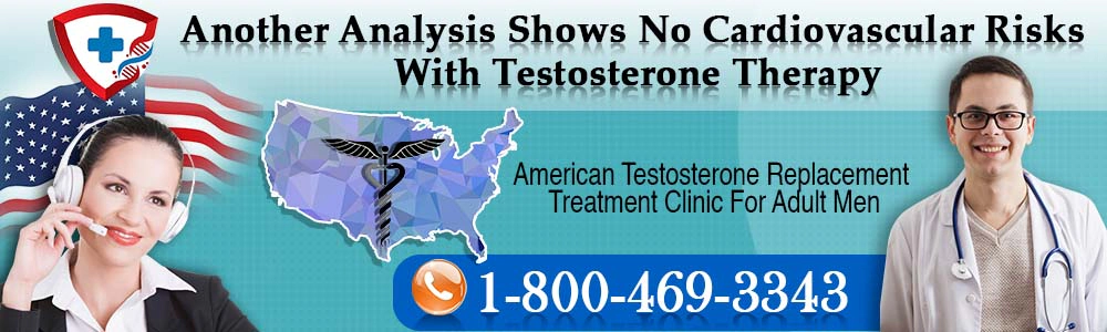 another analysis shows no cardiovascular risks with testosterone therapy header