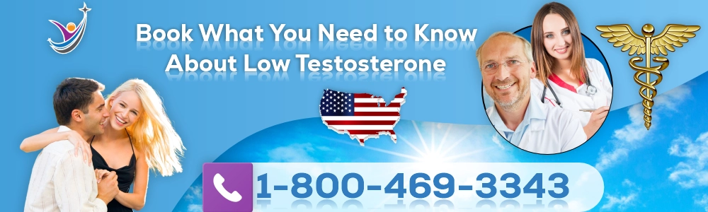 book what you need to know about low testosterone
