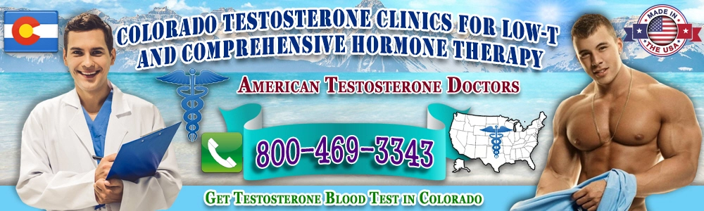 colorado testosterone clinics low t comprehensive hormone therapy