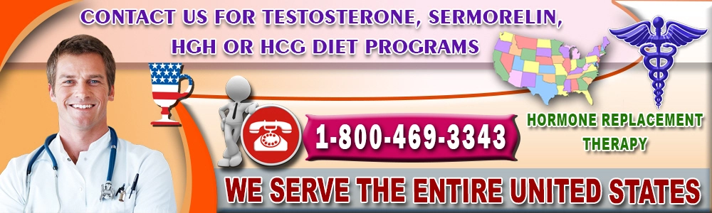 contact us for testosterone treatment