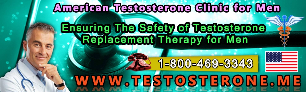 ensuring the safety of testosterone replacement therapy for men