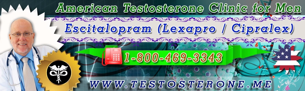 escitalopram lexapro cipralex