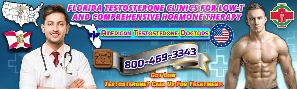 florida testosterone clinics low t comprehensive hormone therapy