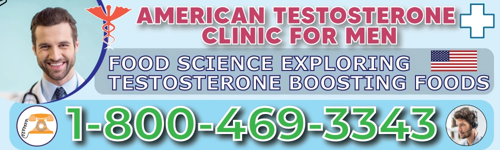 food science exploring testosterone boosting foods header