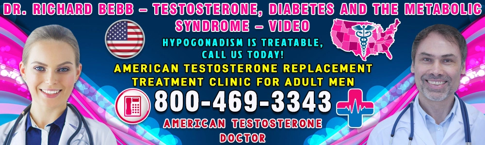 header 188 dr richard bebb testosterone diabetes and the metabolic syndrome video