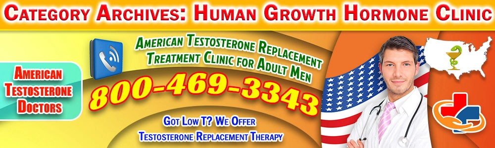 human growth hormone clinic