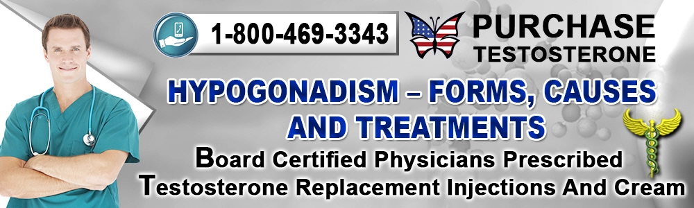 hypogonadism forms causes and treatments