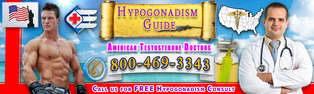 hypogonadism guide testosterone deficiency