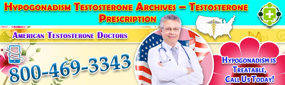 hypogonadism testosterone archives testosterone prescription