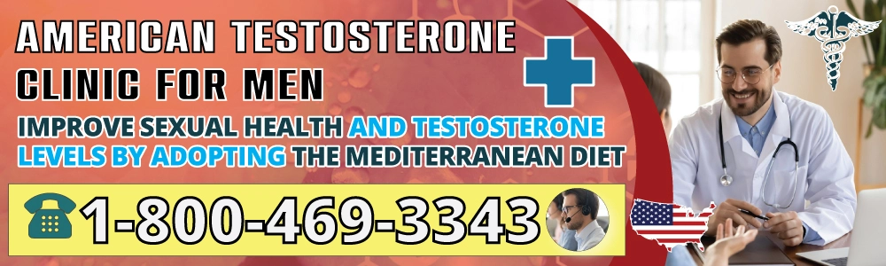 improve sexual health and testosterone levels by adopting the mediterranean diet header