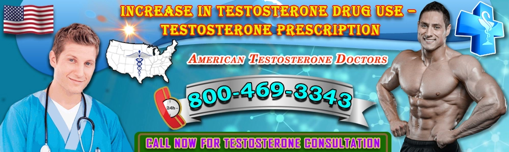 increase in testosterone drug use 2