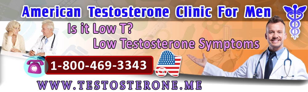 is it low t low testosterone symptoms