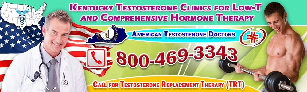 kentucky testosterone clinics for low t and comprehensive hormone therapy