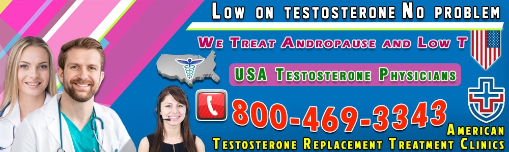 low on testosterone no problem