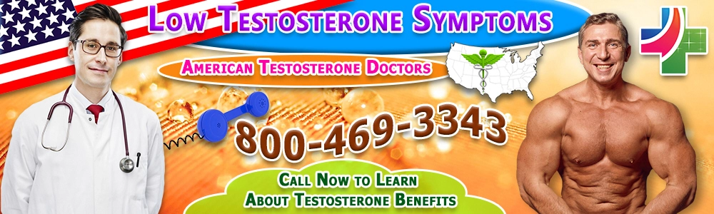 low testosterone symptoms