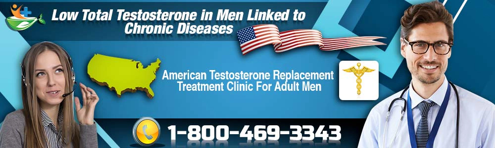 low total testosterone in men linked to chronic diseases header
