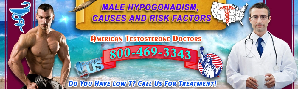 male hypogonadism