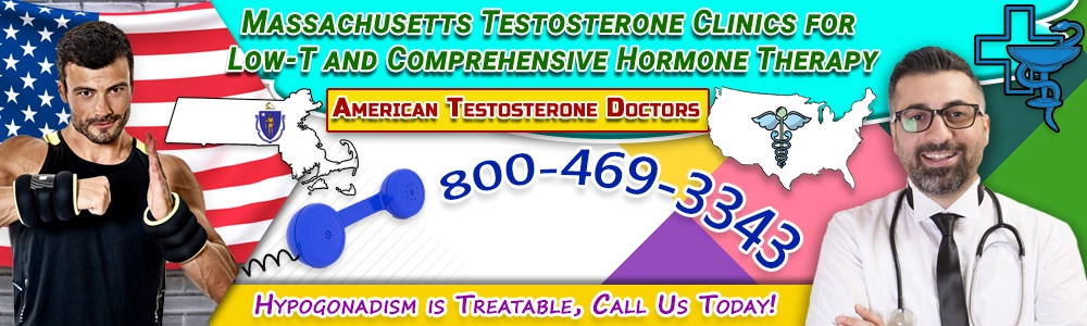 massachusetts testosterone clinics for low t and comprehensive hormone therapy