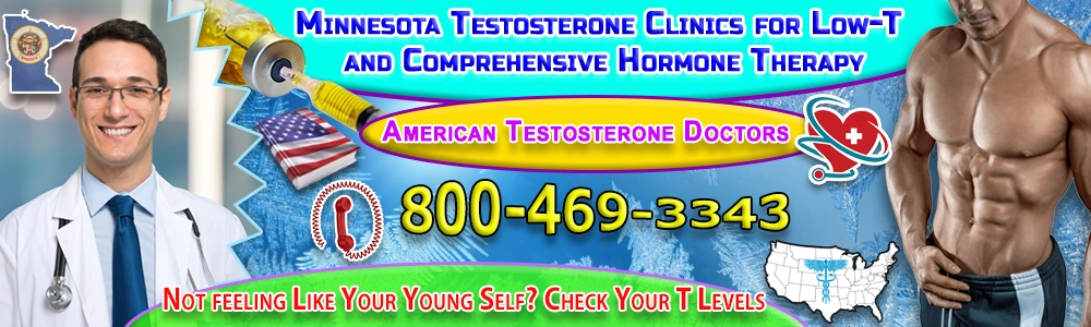minnesota testosterone clinics for low t and comprehensive hormone therapy