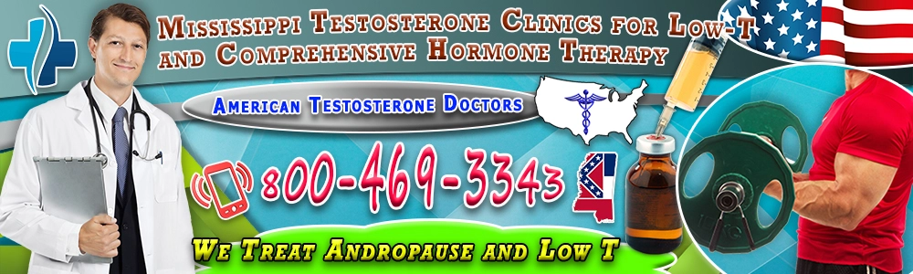mississippi testosterone clinics for low t and comprehensive hormone therapy