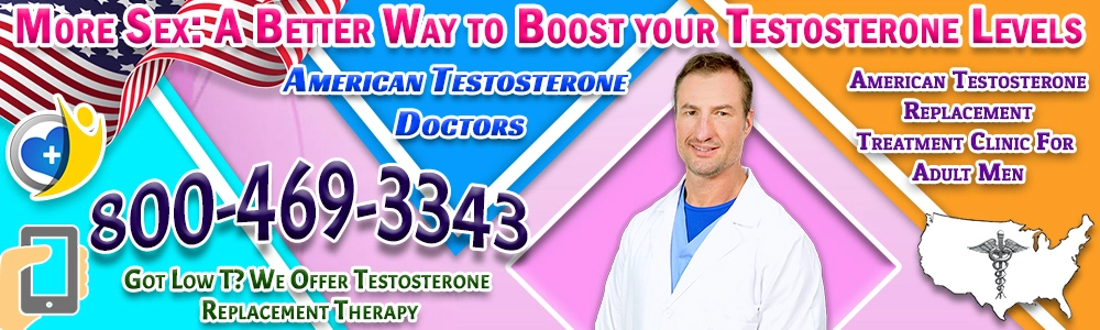 more sex a better way to boost your testosterone levels