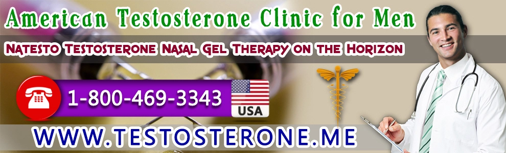 natesto testosterone nasal gel therapy on the horizon