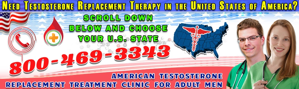 need testosterone replacement therapy in the united states of america