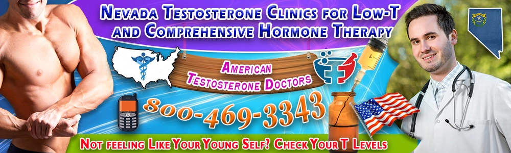 nevada testosterone clinics for low t and comprehensive hormone therapy
