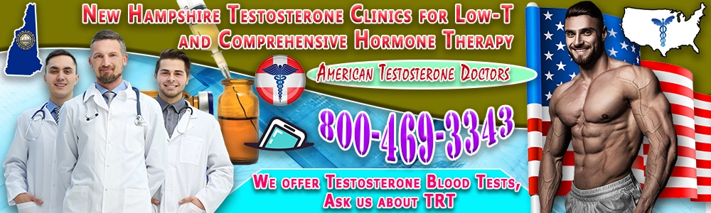 new hampshire testosterone clinics for low t and comprehensive hormone therapy