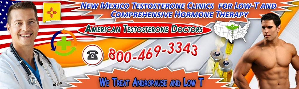 new mexico testosterone clinics for low t and comprehensive hormone therapy