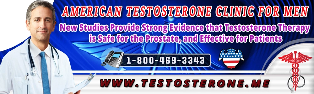 new studies provide strong evidence that testosterone therapy is safe for the prostate and effective for patients