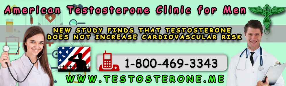 new study finds that testosterone does not increase cardiovascular risk