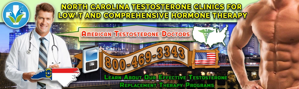 north carolina testosterone clinics low t comprehensive hormone therapy