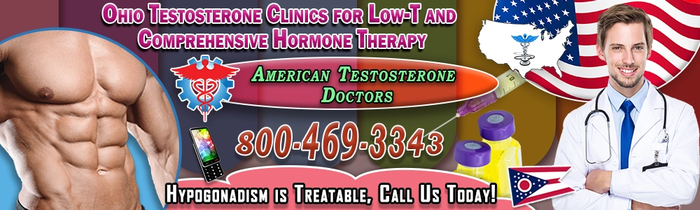 ohio testosterone clinics for low t and comprehensive hormone therapy