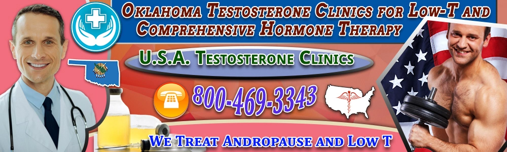 oklahoma testosterone clinics for low t and comprehensive hormone therapy