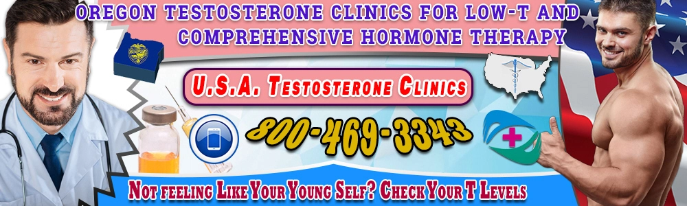 oregon testosterone clinics low t comprehensive hormone therapy