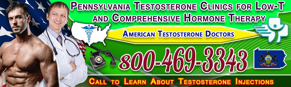 pennsylvania testosterone clinics for low t and comprehensive hormone therapy